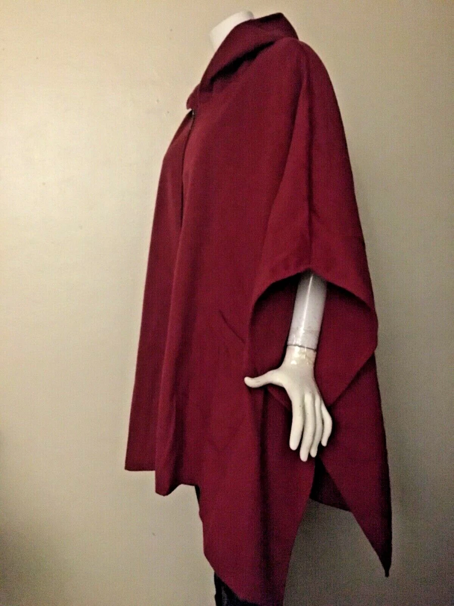 Cape outlet hoodie women's