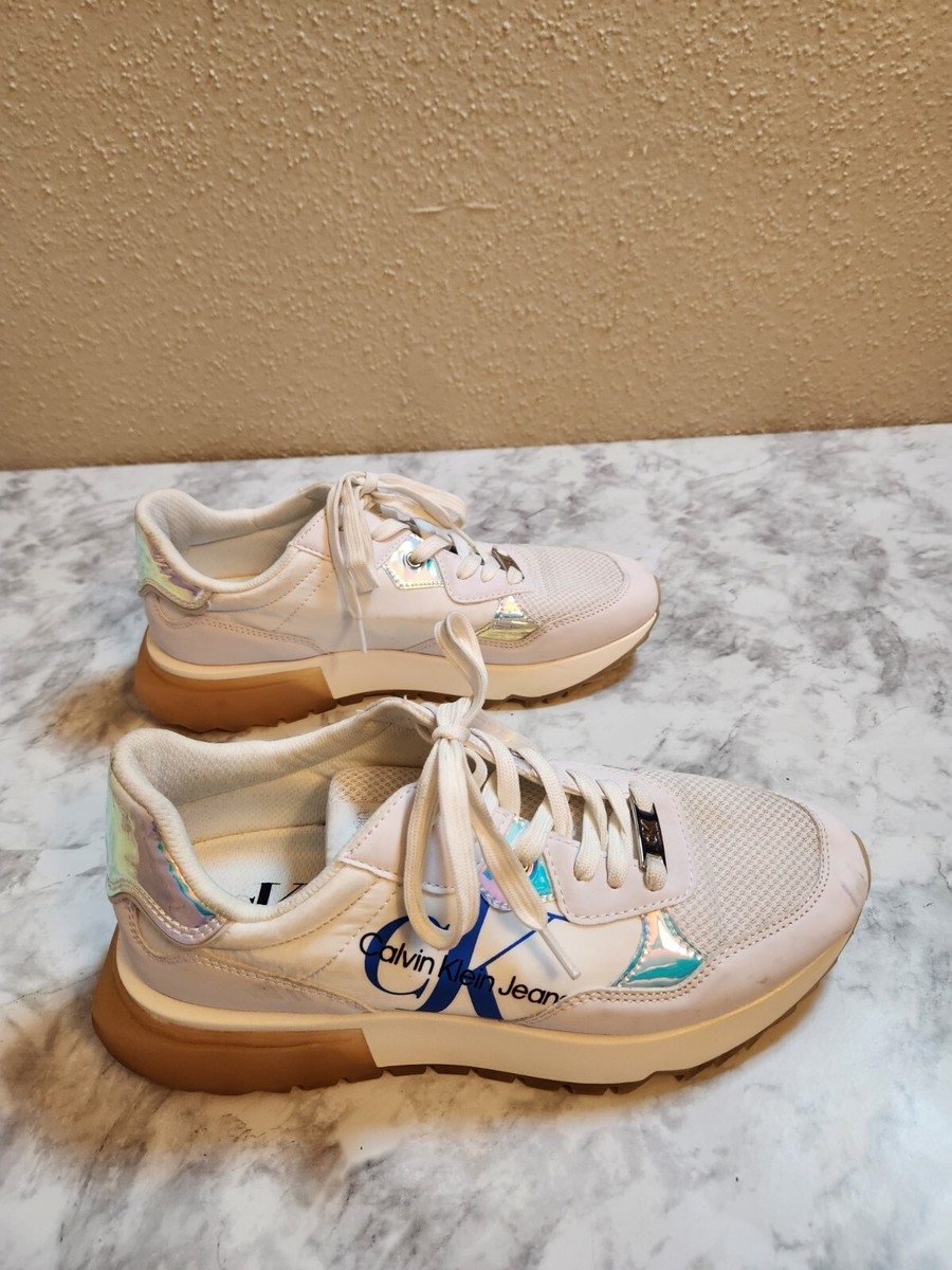 Casual Shoe Calvin Klein Dora Sneakers Calvin Klein Jeans Women's