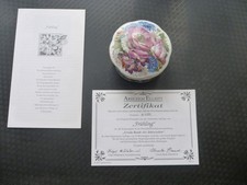 Ardleigh Elliott  Music Trinket Box Ursula Band "Spring" Germany B4930 - 1993