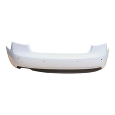 Audi A5 8T Sportback Stoßstange hinten Heckstoßstange weiß LS9R Facelift  PDC