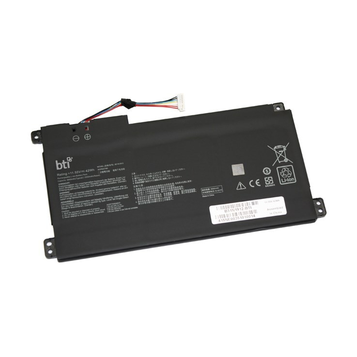 BTI 0B200-03680200 compatible 42Wh 3-cell battery for Asus Vivobook