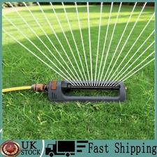 Garden  Farm Sprinkler Lawn Automatic Watering Irrigation 4-mode Spraying