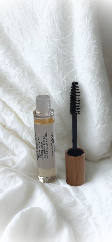 Eyelash&Eyebrow Elixir- Strengthens & Promotes Hair Growth-10ml- Handmade W Love - Image 3 of 4