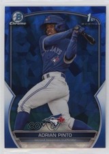 2023 Bowman Chrome Sapphire Edition Prospects Adrian Pinto #BCP-250 0m4r