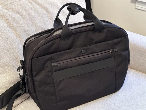 Aer Tech Brief bag, Cordura Ballistic Fabric (Used)