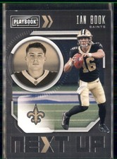 2021 Panini Playbook - Next Up Ian Book #NXT-IBO (RC)