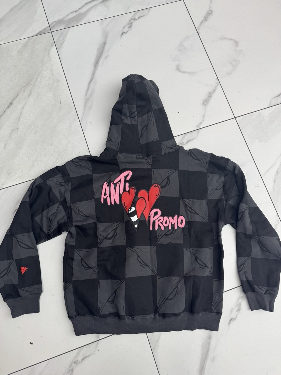 Matty Boy '99 Eyes' Anti Promo Sweatsuit (Sweatshirt Hoodie +