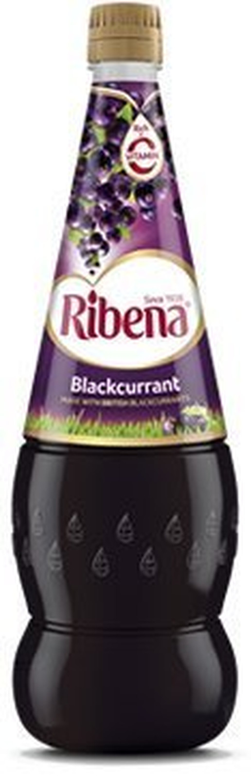 Ribena 1500Ml - 6 Pack