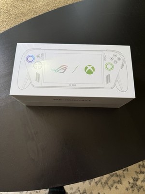 ASUS ROG Xbox Ally - 512GB SSD - AMD Ryzen Z2 A - Gaming Handheld PC - Sealed