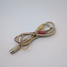 Shop : C64 Chroma / Luma Video Cable (DIN8 - Cinch