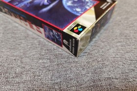 Getsumen no Anubis Super Famicom SFC Imadio Unused CIB Japan Import NTSC-J