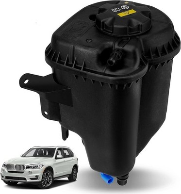 YEHERIT 17138621092 Engine Coolant Reservoir Tank with Sensor & Cap