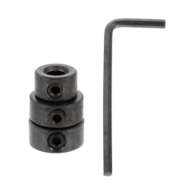  1 Set Bohrtiefe Haltestelle Bohrer Kragen Positionierer Locator mit