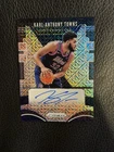 2019 Prizm Karl-Anthony Towns Signatures Mojo Auto /25 #SG-KAT Wolves Knicks