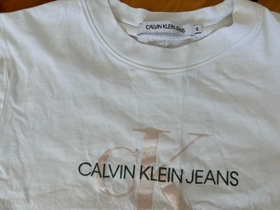 Damen Schirt Gr.S Calvin Klein