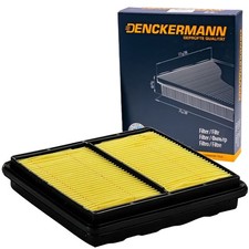 DENCKERMANN LUFTFILTER passend für HONDA CIVIC CRX ROVER 400 | A140037