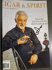 JOE MANTEGNA Hand Signed Autograph 4X6 PHOTO - THE SIMPSONS & GODFATHER III