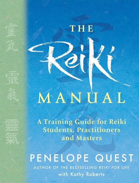 The Reiki Manual | Kathy Roberts (U. A.) | Taschenbuch | Kartoniert / Broschiert-image