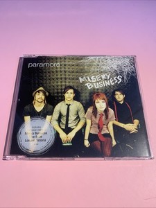 Misery Business Paramore | eBay