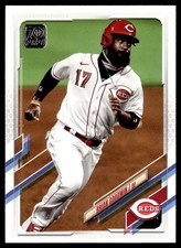 2021 Topps Brian Goodwin Cincinnati Reds #96