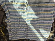 Anthropologie coverup Kimono Pink/green One Size