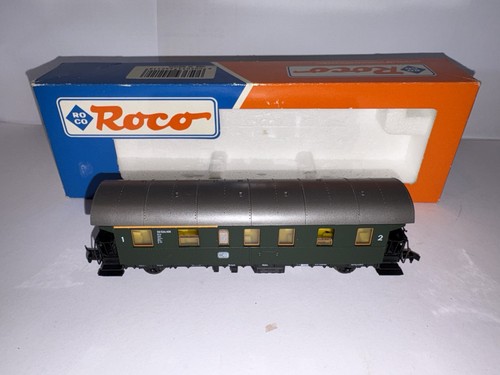 Roco 44211 - Donnerbüchse 1./2. Kl. der DB - Sammlerstück mit OVP - Neuwertig | Condition: Neu