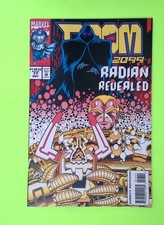 Doom 2099 #17 1994 Marvel Comics 1st App 8.0 Comic Book P58-202