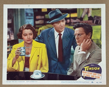 TENSION &lsquo;49 CYD CHARISSE BARRY SULLIVAN RICHARD BASEHART FILM NOIR LC