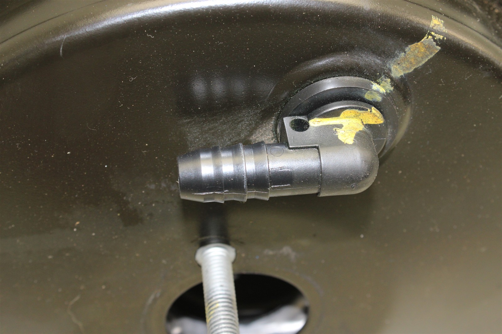 2013 Maserati GranTurismo S Brake Booster 08-13