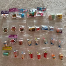Iwako Iwako Cup Noodles Food Drink Drink Made in Japan Eraser