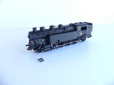 8294 JOUEF FRANCE HO LOCOMOTIVE A VAPEUR 141 TA 416 SNCF - Photo 1/4