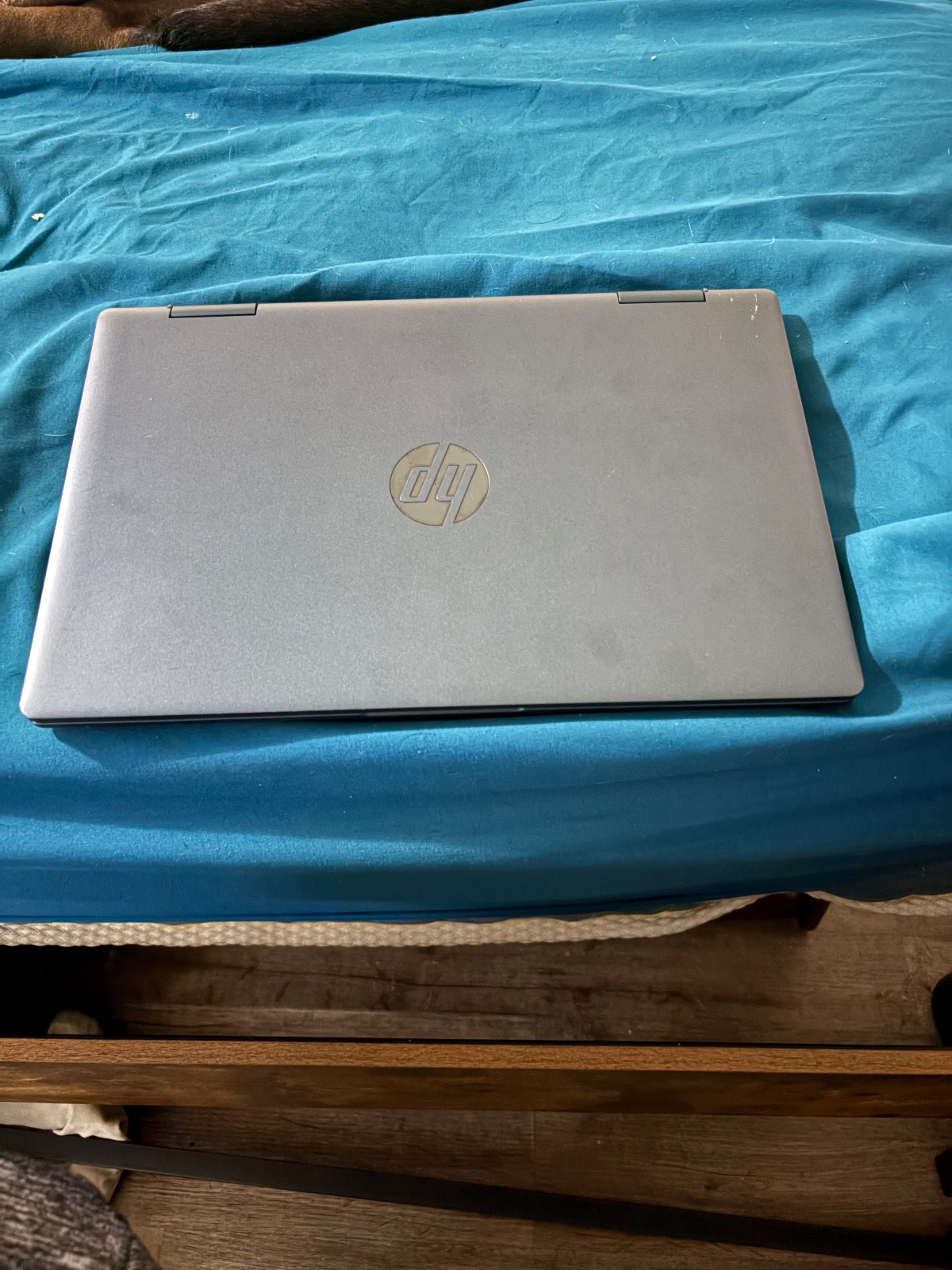 HP Pavilion x360 14" Laptop with Intel i3