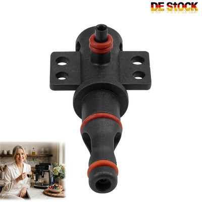Philips Saeco 421945045521 Auslaufstutzen Original Kaffeevollautomat Ventil