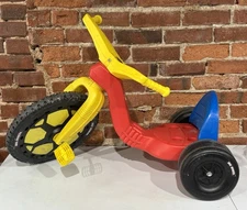 The Original Big Wheel Giant 16” Racer 3-position Seat 