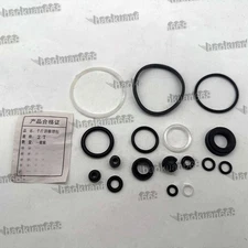 2T Jack Accessories Hydraulic Plunger Oil Seal Ring Horizontal Jack Repair Kit