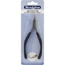 Beadalon Slim Chain Nose Pliers-5.75"