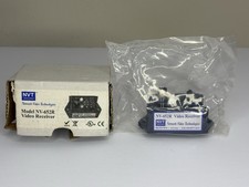Network Video Technologies NVT NV-652R Video Receiver Open Box