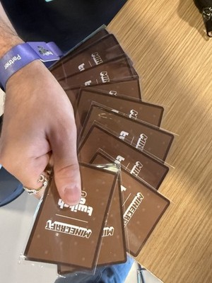 Minecraft TwitchCon Rotterdam Cape 2026