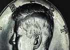 1964 d kennedy half dollar uncirculated specimen gem — photo 5