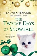 The Twelve Days of Snowball Paperback Kristen McKanagh