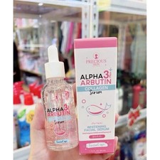 Alpha Arbutin 3 Plus Collagen Face Serum 10x Whitening Booster 50ml