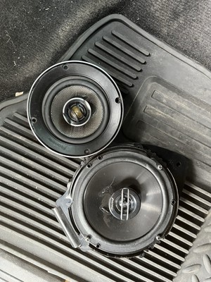 Pioneer Speaker Set TS-D1002R And TS-G1620F-2