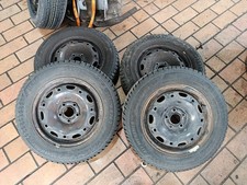 VW Polo 9N Skoda Fabia 6Y 6Y2 Ganzjahresräder Season Räder Allwetter 165/70 R14