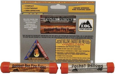 Epiphany Outdoor Gear Pocket Bellow & Fuse Combo - V3-BBC