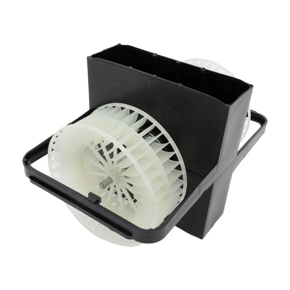 For Mercedes-Benz 400E 1992 1993 Blower Motor | Excluded Dust Filter | MB3126102 - Image 2 of 4