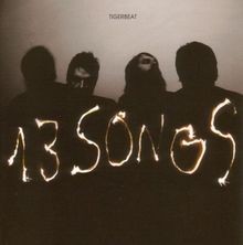 13 Songs [Vinyl LP] von Tigerbeat | CD | Zustand gut