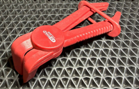 Ks Tools Schlauch-Abklemm-Zange 90°, Abklemmen Von Flexiblen Schlauchleitungen