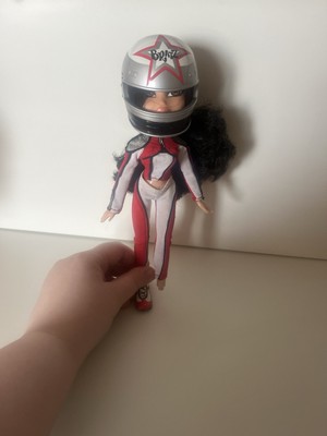 Bratz Puppe MGA Extreme Sportz Motorcross Jade