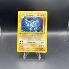 1999 Pokémon Machamp 8/102 Base Set 1st Edition Holo Rare – WOTC
