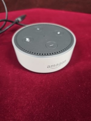 Amazon Echo Dot (2nd Generation) Smart Assistant - White